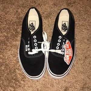 Brand new classic vans